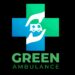 Green Ambulance